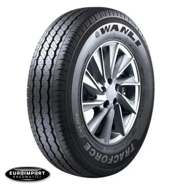 Wanli SL106 Tracforce  225/55 R17 109 T  Carico C 